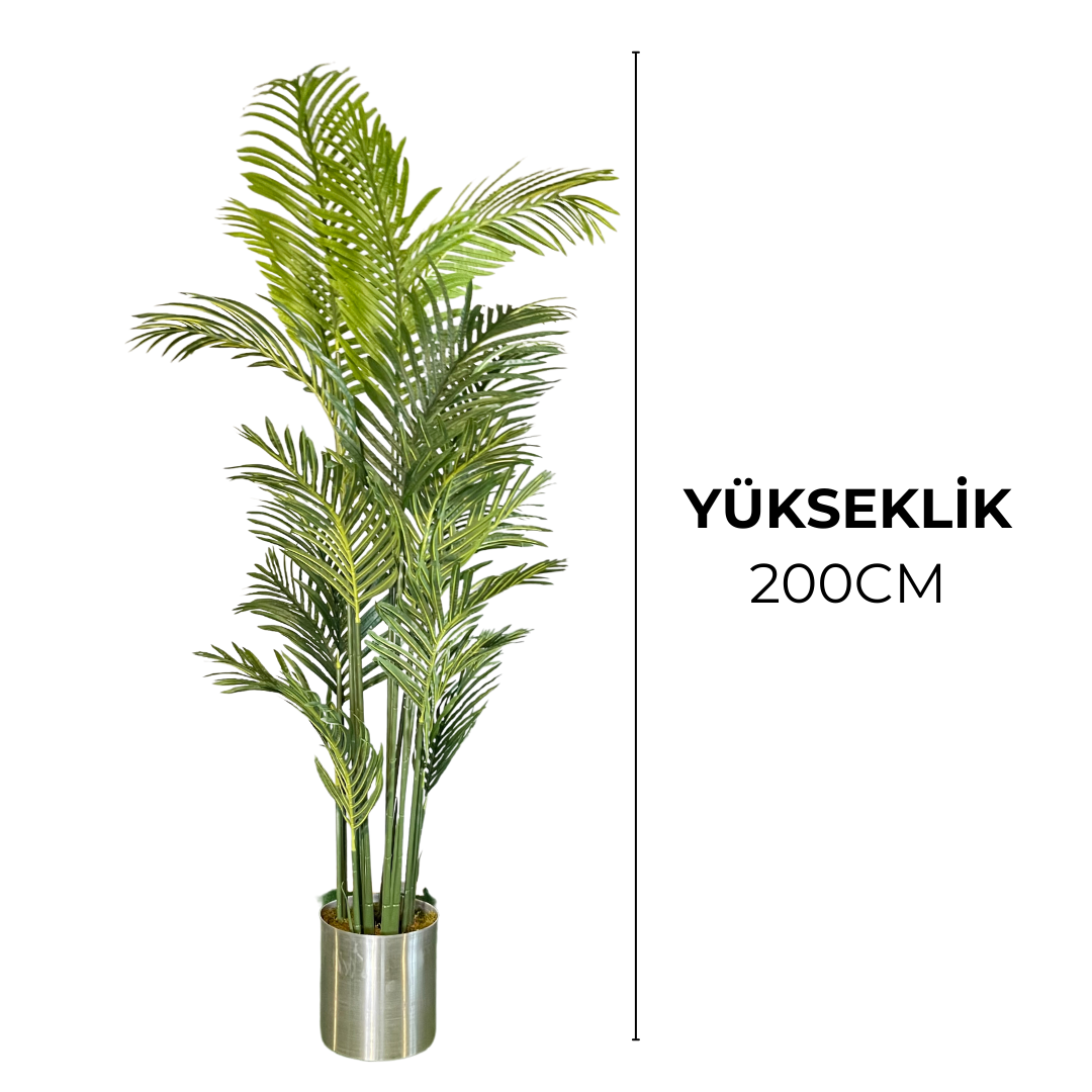 Yapay Areka 200cm