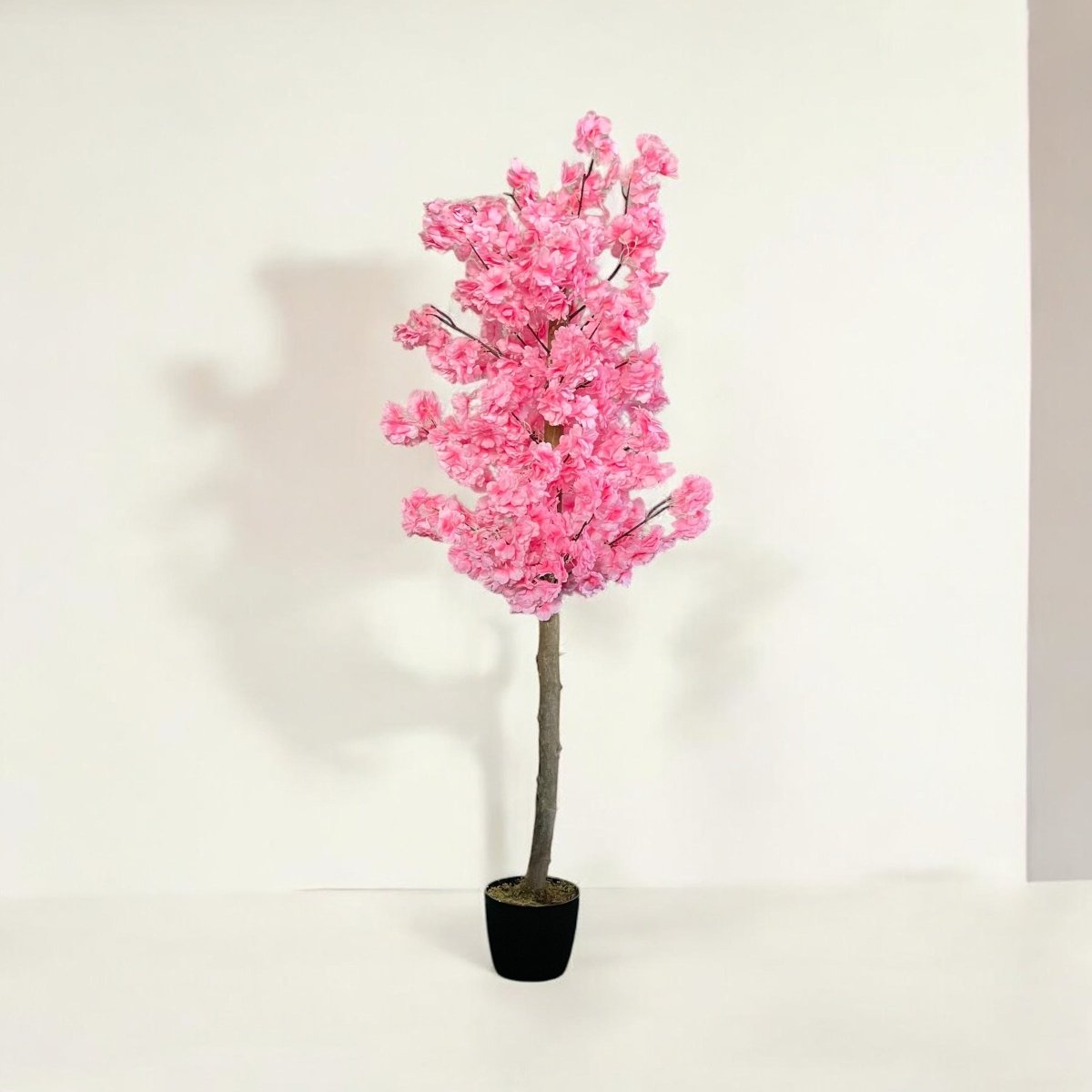 Yapay Bahar Dalı Ağacı Pembe 120 cm - MuunsDeco