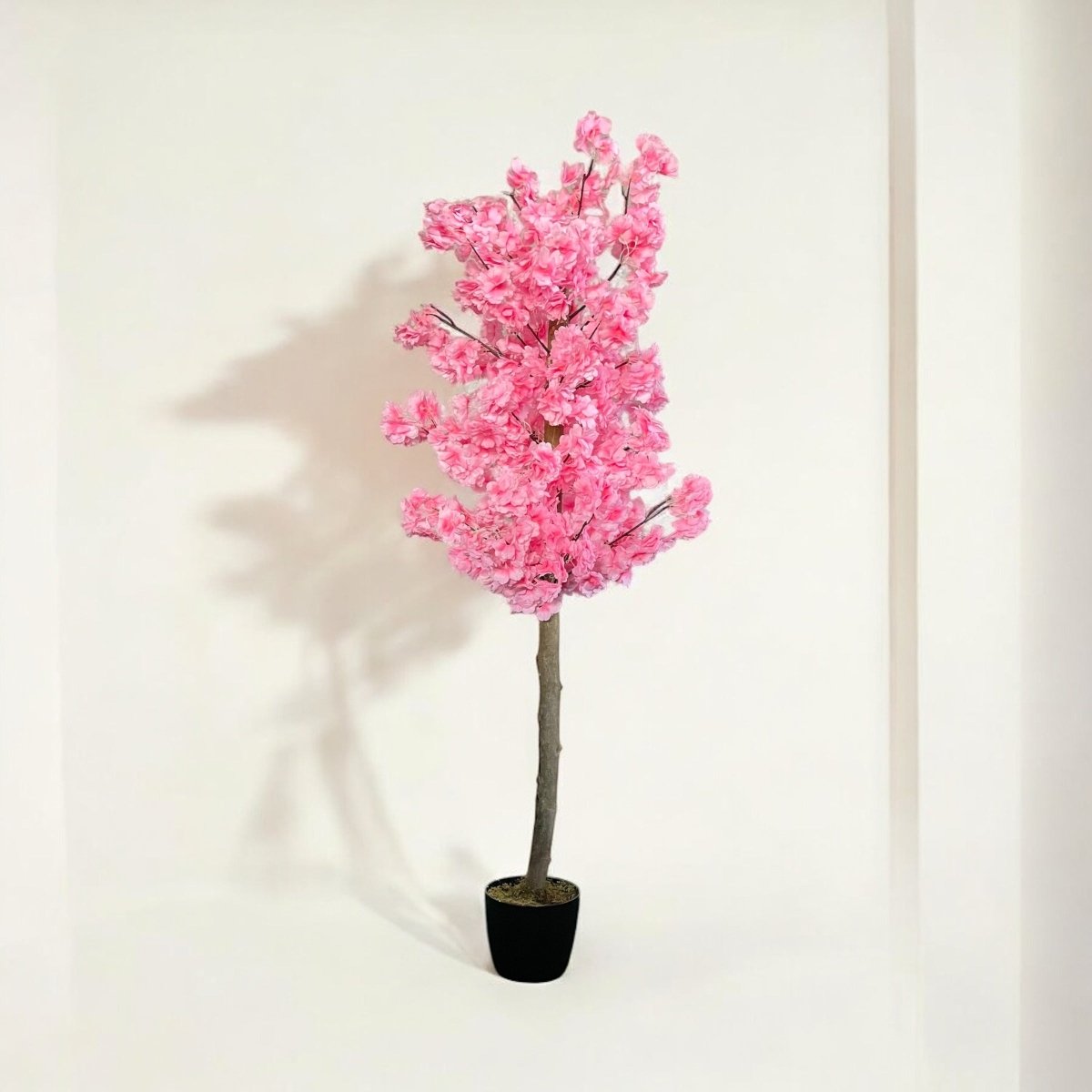 Yapay Bahar Dalı Ağacı Pembe 120 cm - MuunsDeco