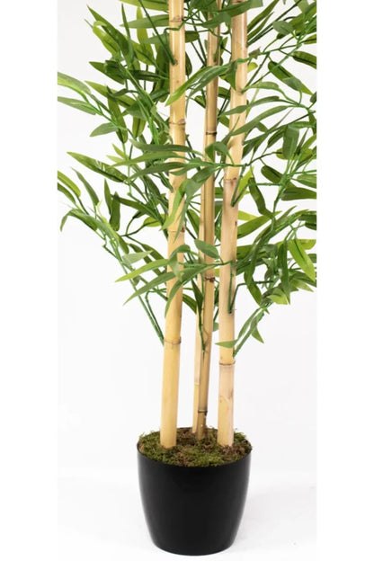 Yapay Bambu Ağacı 110CM - MuunsDeco