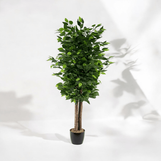 Yapay Benjamin Ağacı 120CM - MuunsDeco